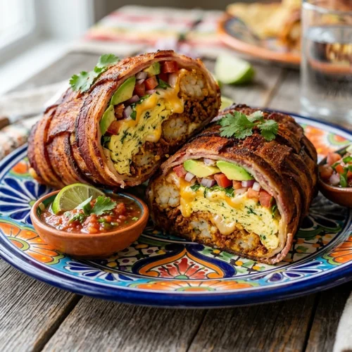 Cinco de Mayo Breakfast Burritos 5 Cinco de Mayo Breakfast Burritos