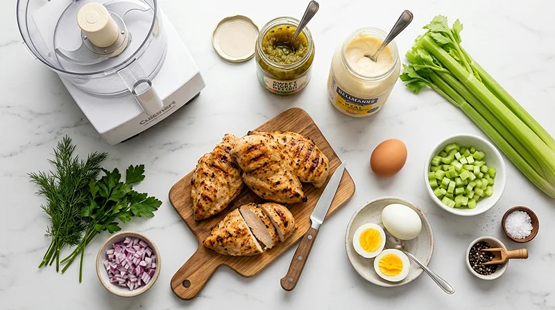 Copycat Chick-fil-A Chicken Salad