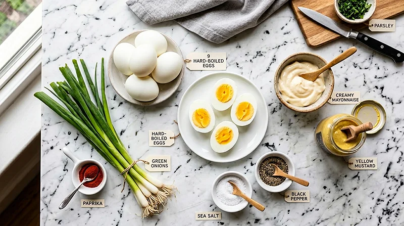 Easy Egg Salad Recipe 2 Creamy Egg Salad Recipe