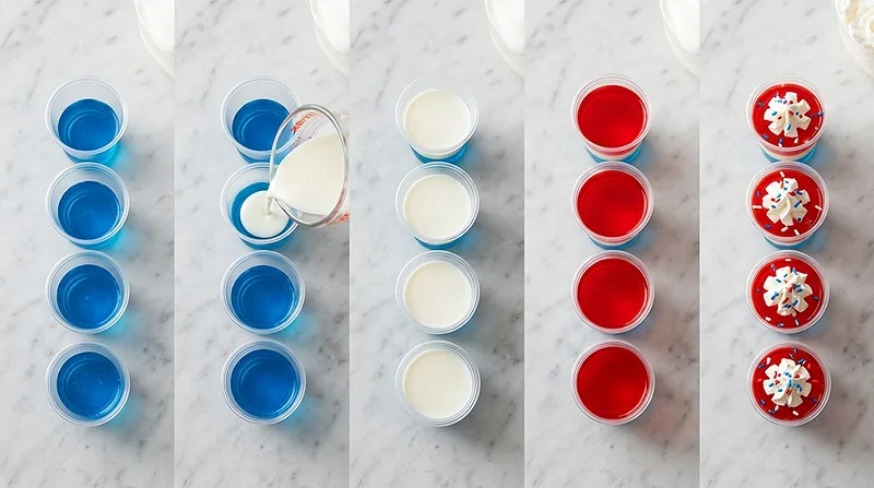 Cute 4th Of July Snacks