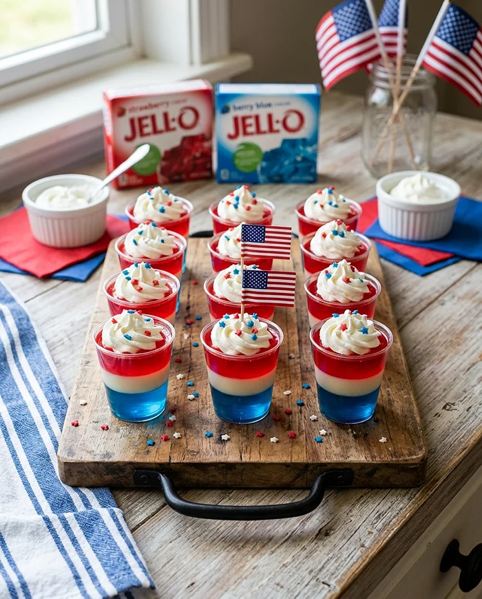 Cute 4th Of July Treats