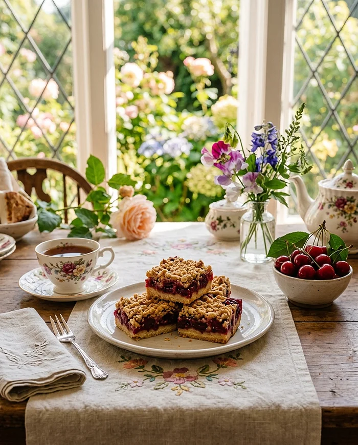 Dessert Bar Recipe