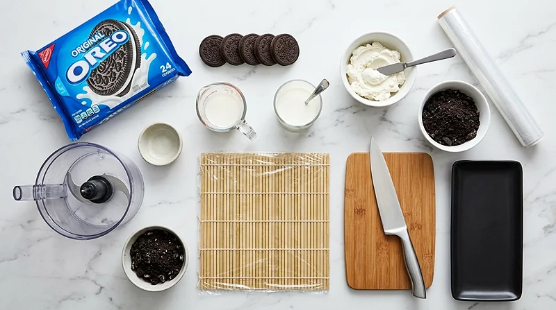 Oreo Sushi 2 Dessert Sushi Oreos