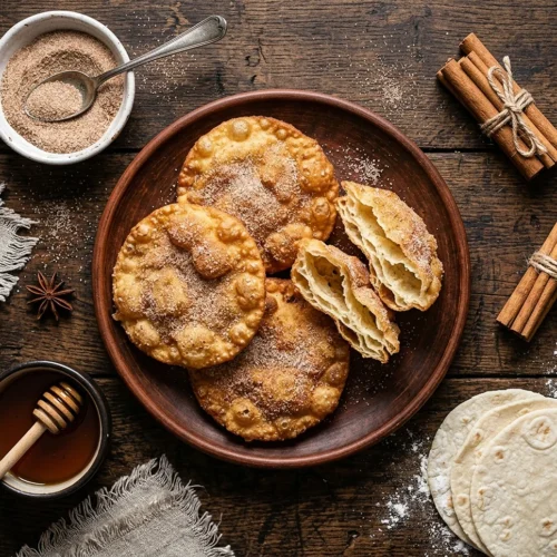 Easy Bunuelos Recipe 5 Easy Bunuelos Recipe