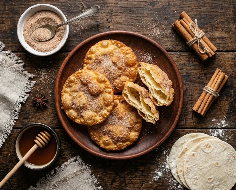 Easy Bunuelos Recipe