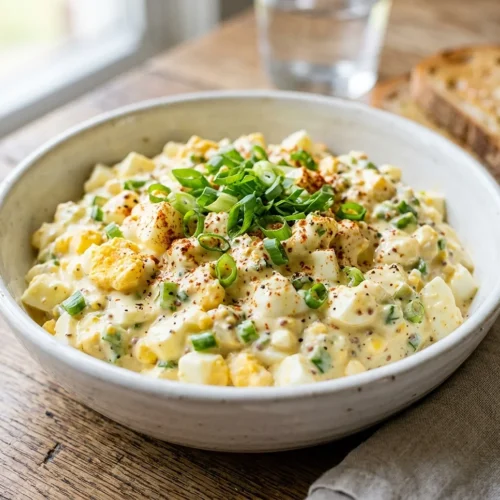 Easy Egg Salad Recipe 5 Easy Egg Salad Recipe