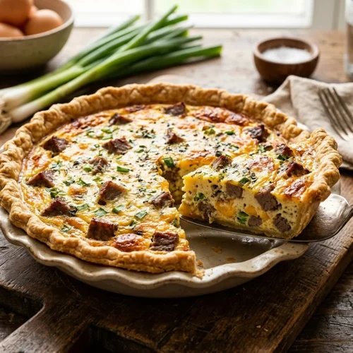 Easy Quiche Recipe 5 Easy Quiche Recipe