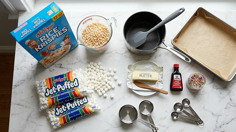 Rice Krispies Treats Recipe 2 Easy Rice Krispie Treats