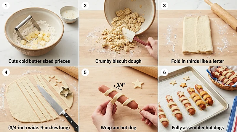 Fourth Of July Easy Snacks