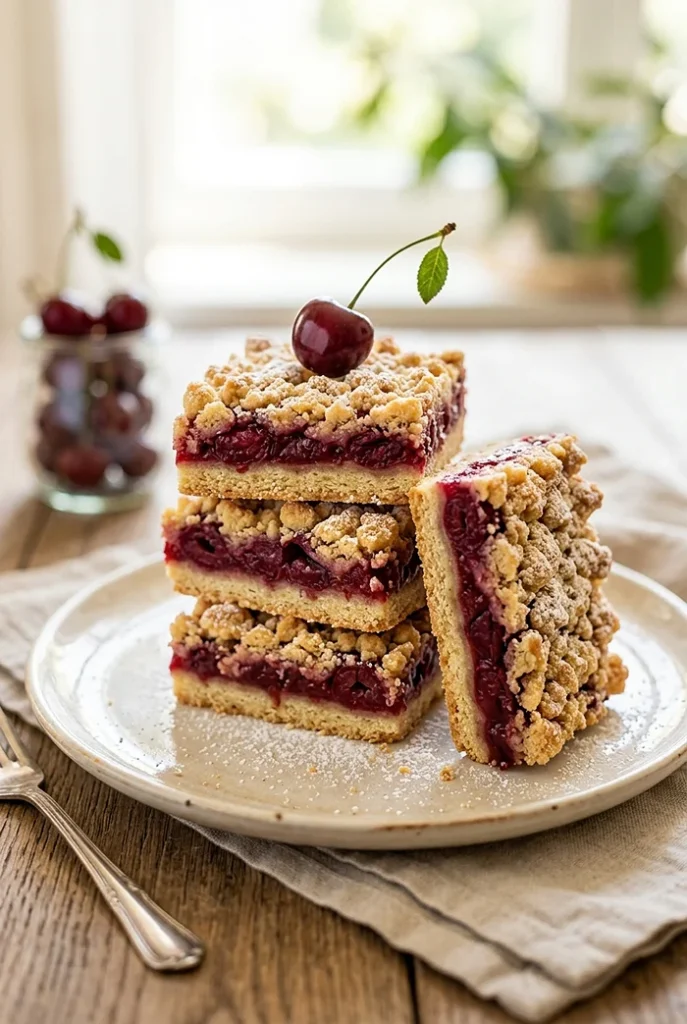 Fresh Bing Cherry Recipes