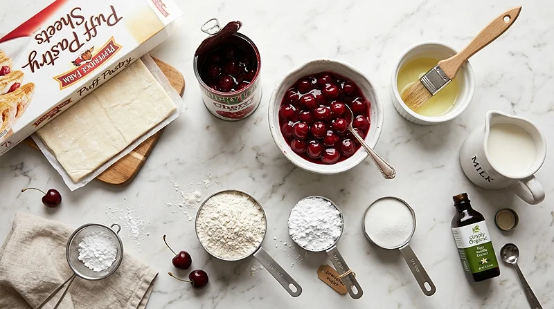Fresh Cherry Recipes