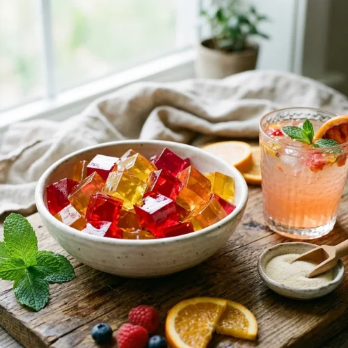 Gelatin Trick Recipe