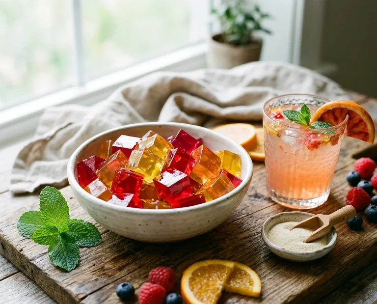 Gelatin Trick Recipe