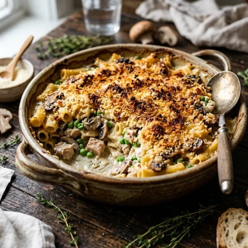 Giada Chicken Tetrazzini 5 Giada Chicken Tetrazzini