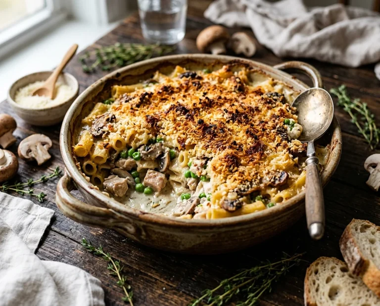 Giada Chicken Tetrazzini