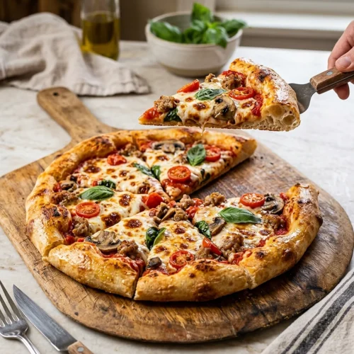 Gluten Free Pizza Crust Recipe 5 Gluten Free Pizza Crust Recipe