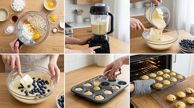 Healthy High Protein Treats