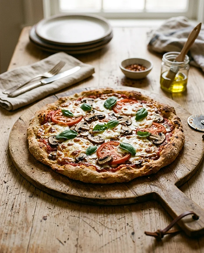 Gluten Free Pizza Crust Recipe 4 Healthy Pizza Crust Recipe