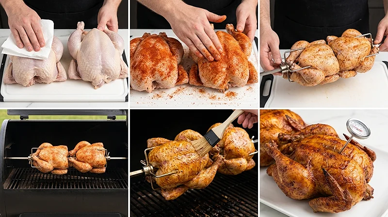 Healthy Rotisserie Chicken Recipes