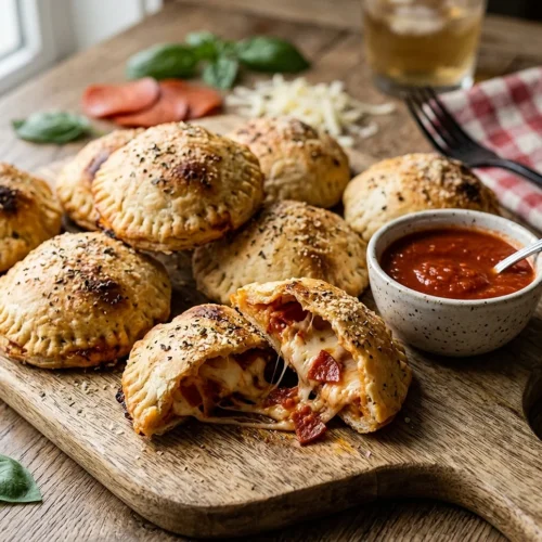 Homemade Pizza Rolls 5 Homemade Pizza Rolls