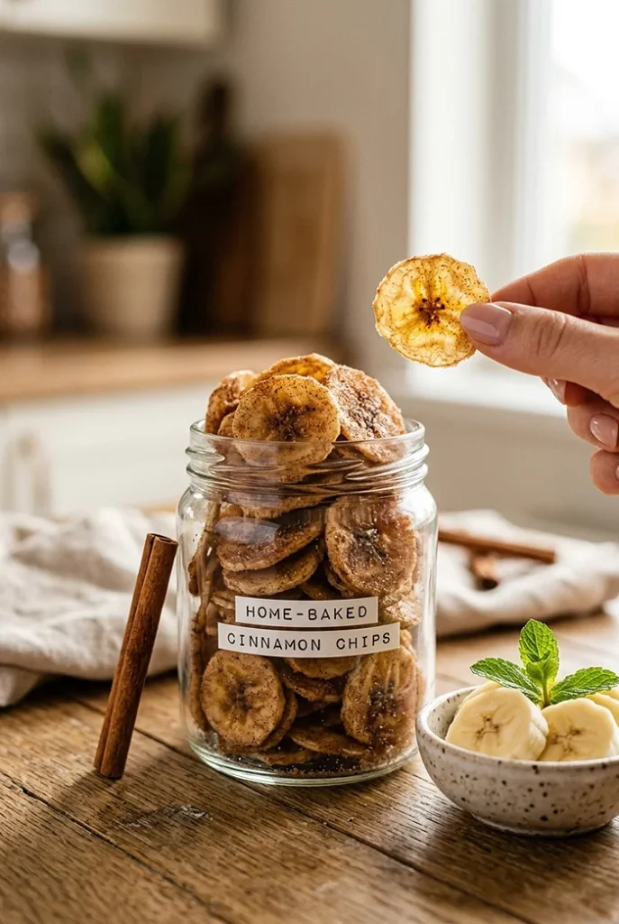 Homemade Snacks