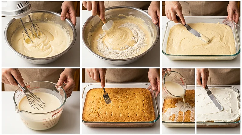 Tres Leches Cake Recipe Authentic 3 Homemade Tres Leches Dessert