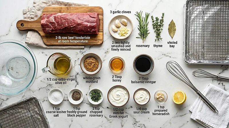 Honey Garlic Steak