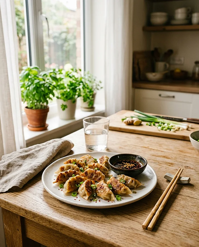 Japanese Homemade Food