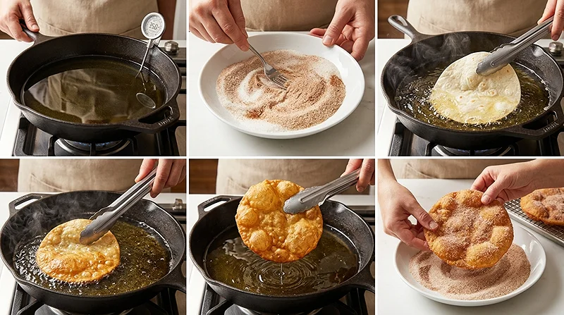Easy Bunuelos Recipe 3 Mexican Christmas Dessert Recipes