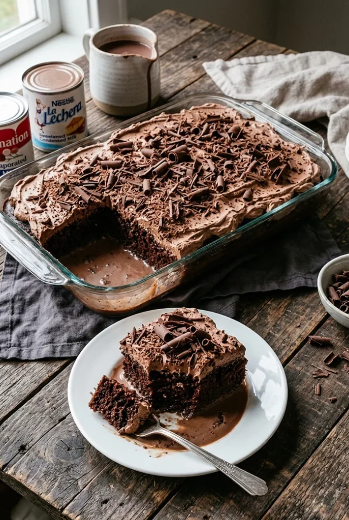 Mexican Dessert Chocolate