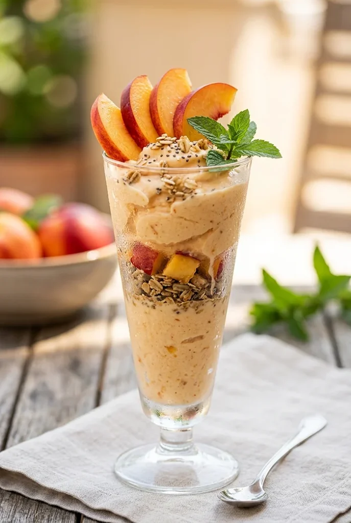 Nectarine Sorbet Recipes