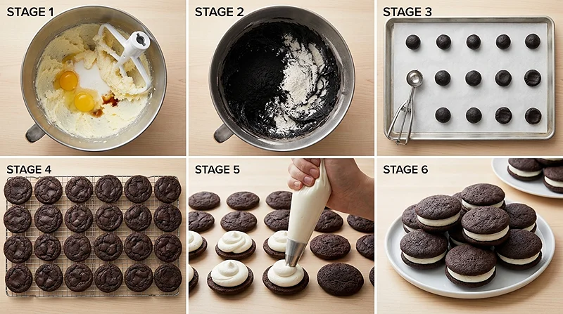 Oreo Cakesters New Recipe 3 No Bake Oreo Dessert