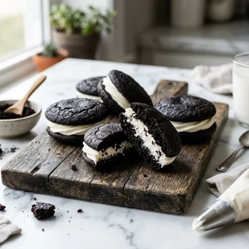 Oreo Cakesters New Recipe 5 Oreo Cakesters New Recipe
