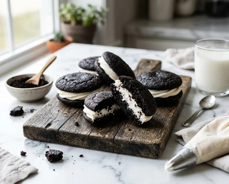 Oreo Cakesters New Recipe