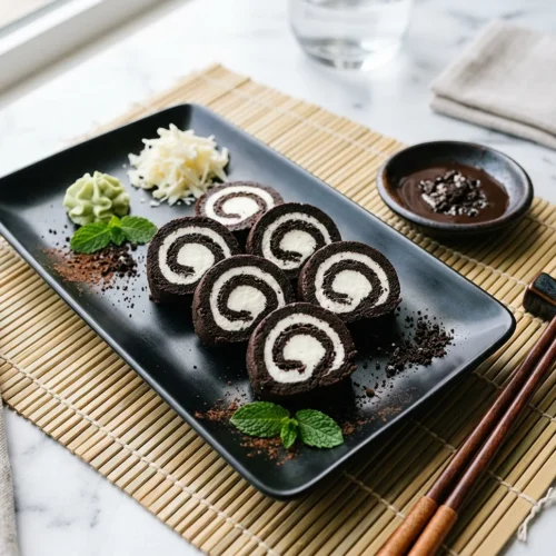 Oreo Sushi 5 Oreo Sushi