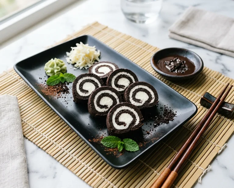 Oreo Sushi
