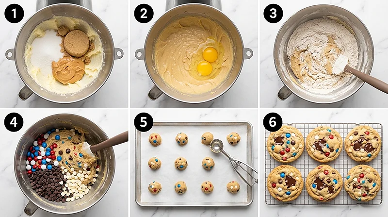 Patriotic Cookie Recipes
