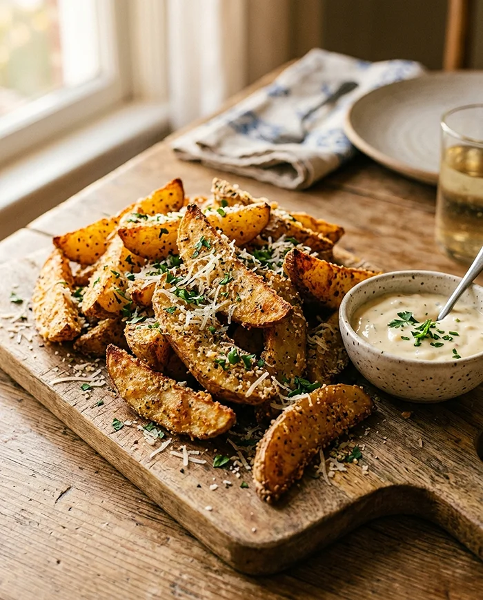 Quick Air Fryer Side Dish