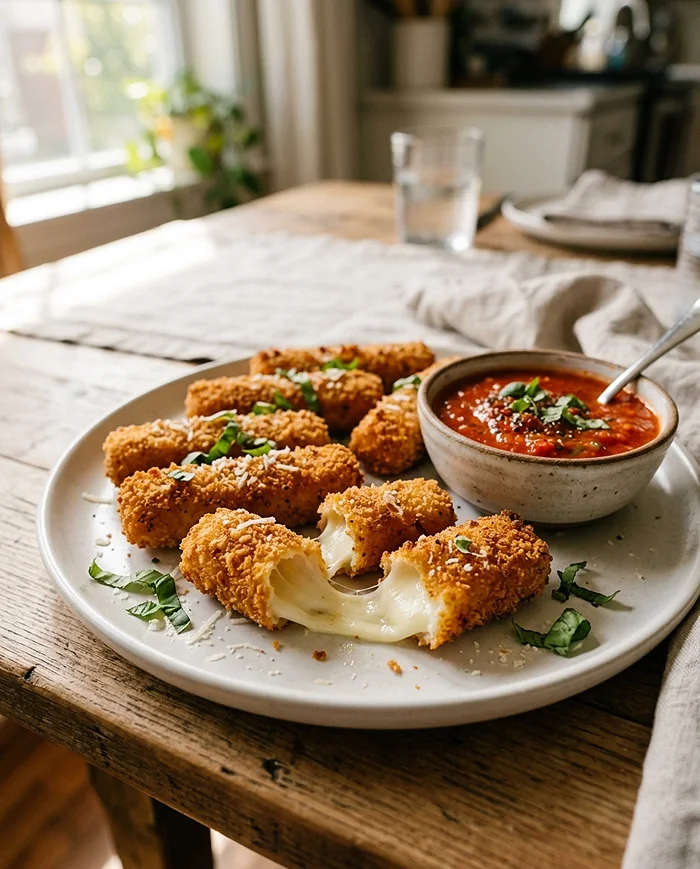 Quick Air Fryer Snack