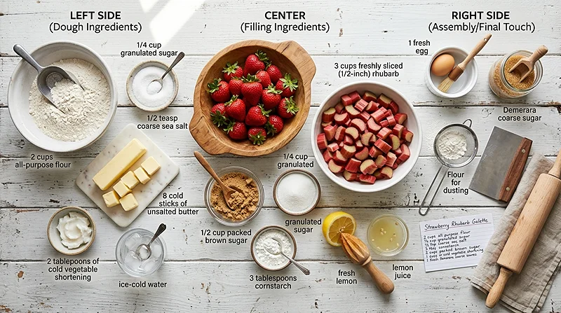 Rhubarb Breakfast Ideas