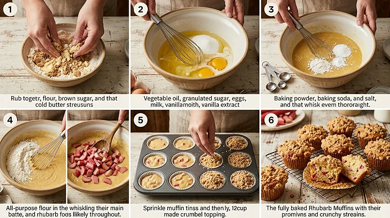 Rhubarb Healthy Recipes