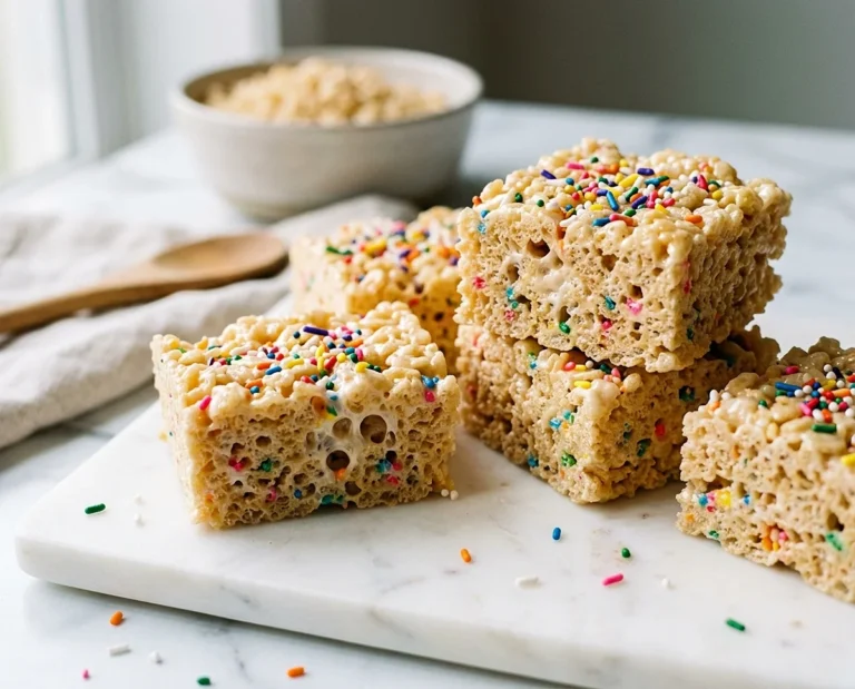 Rice Krispies Treats Recipe