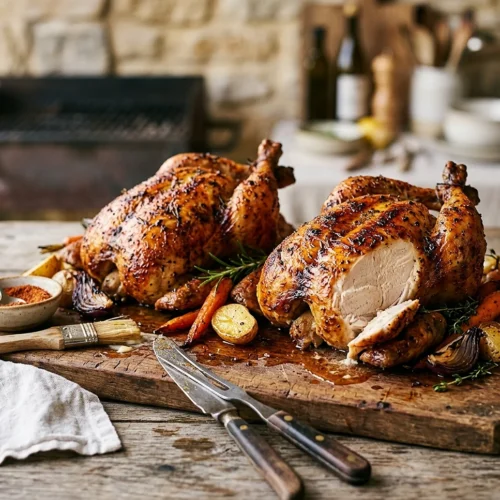 Rotisserie Chicken Recipes