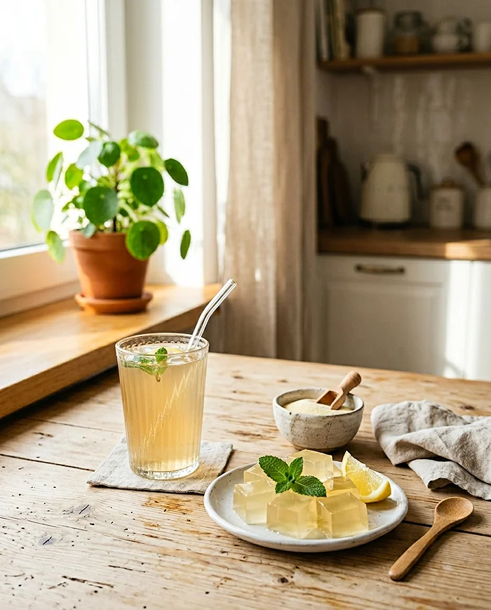 Simple Gelatin Recipe