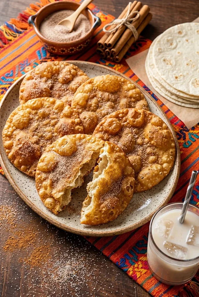 Easy Bunuelos Recipe 4 Simple Mexican Dessert Recipes