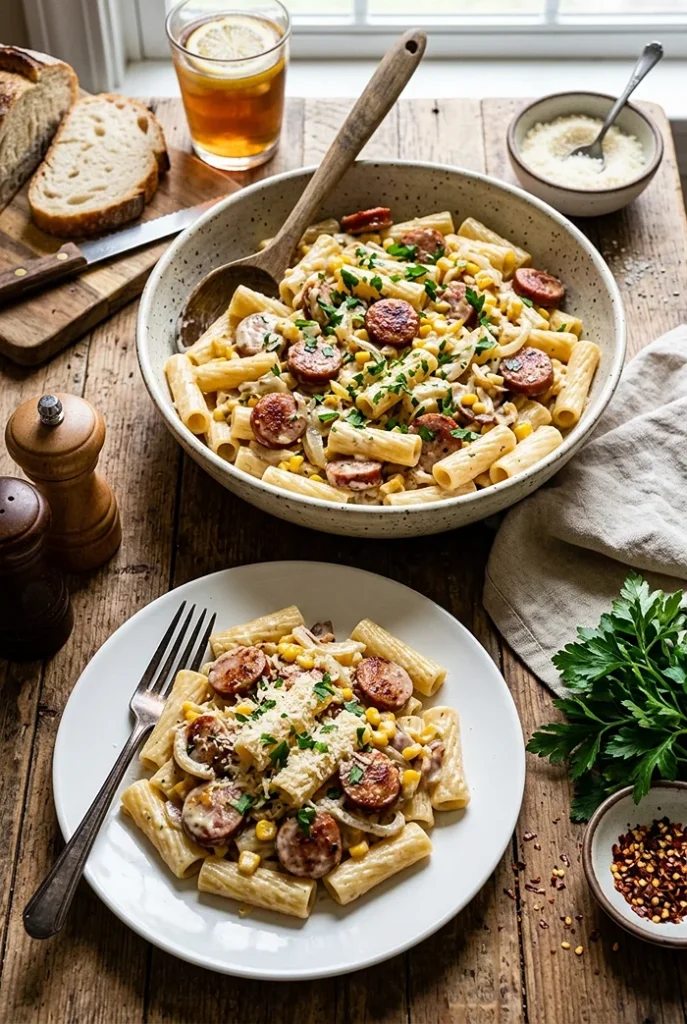 Smoked Sausage Recipes