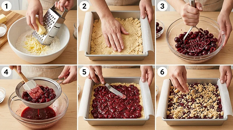 What To Do With Cherry Jam