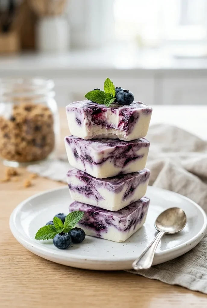 Yogurt Bites For Kids