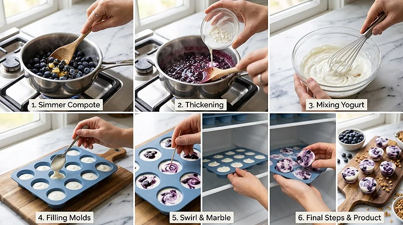 Yogurt Snack Recipes