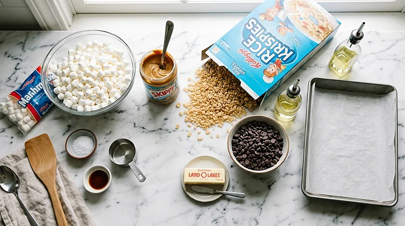 easy no-bake dessert